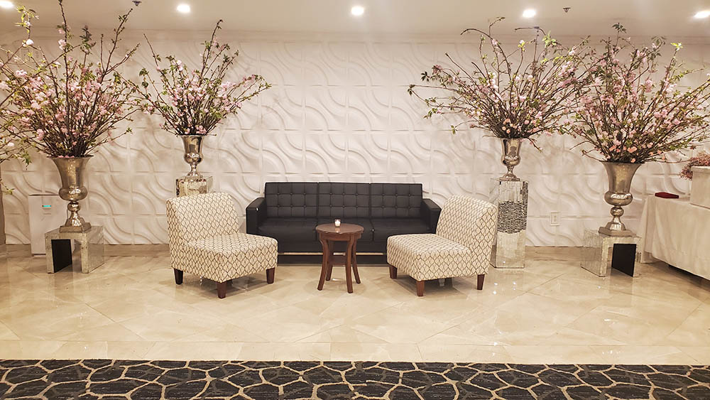 Caesar Lounge Milan Banquets